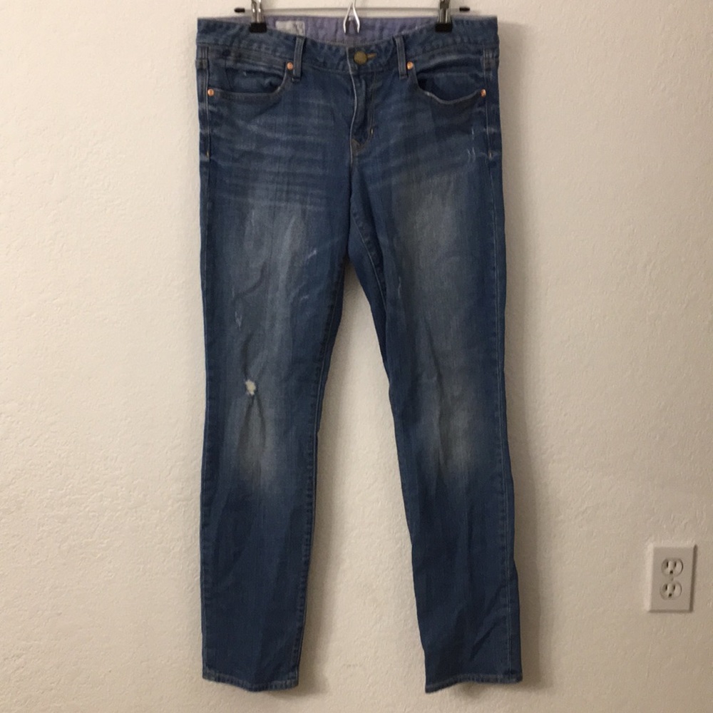 Gap 1969 Always Skinny Jeans size 12